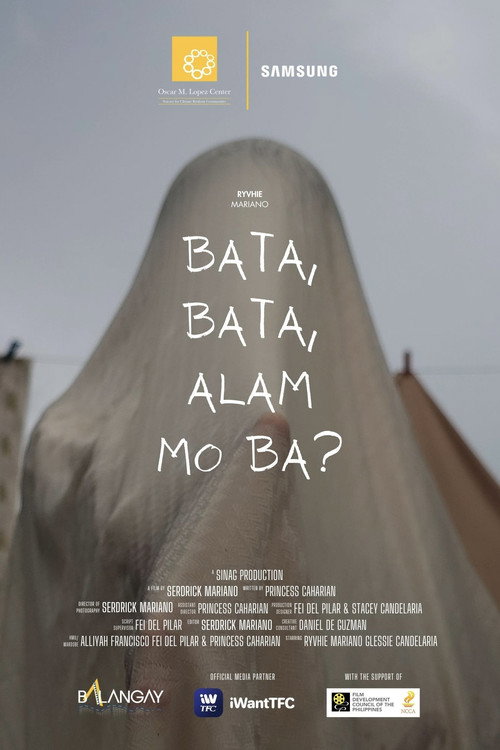 Bata, Bata, Alam Mo Ba? (2023) - film poster