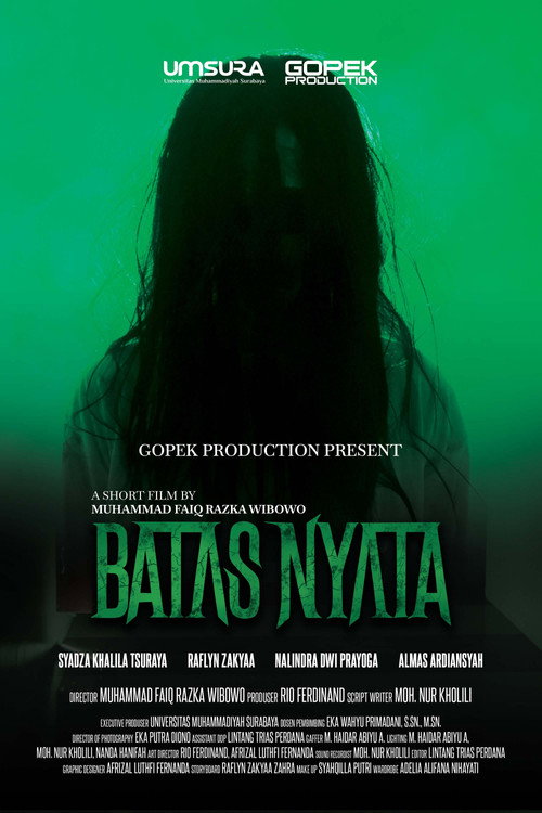 Batas Nyata (2026) - film poster