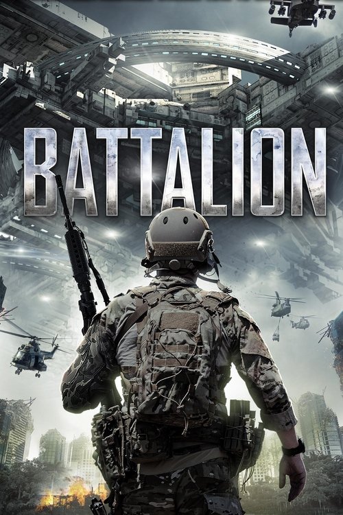 Battalion (2018) - film poster
