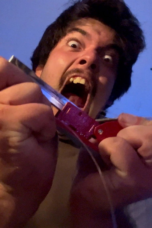 Battle of the Zombie Staplers (2026) - film poster