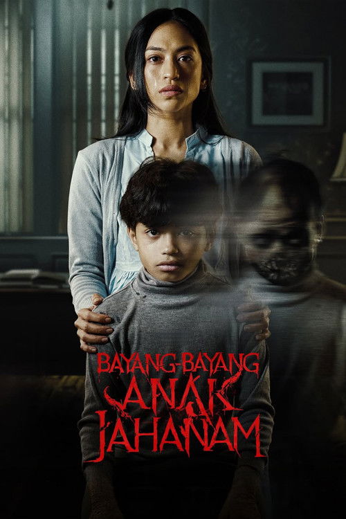 Bayang-Bayang Anak Jahanam (2025) - film poster