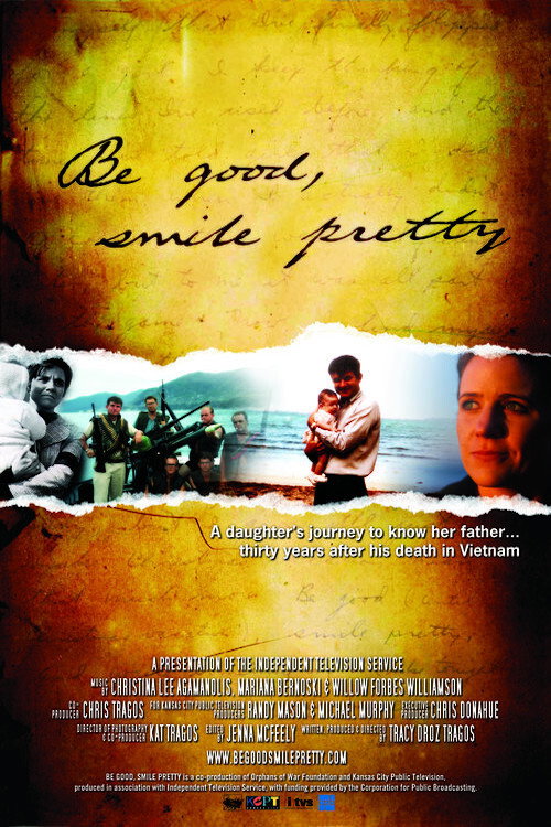 Be Good, Smile Pretty (2003) - film poster, directed by Tracy Droz Tragos