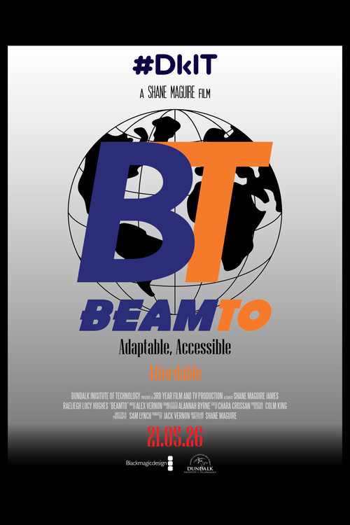BeamTo (2026) - film poster