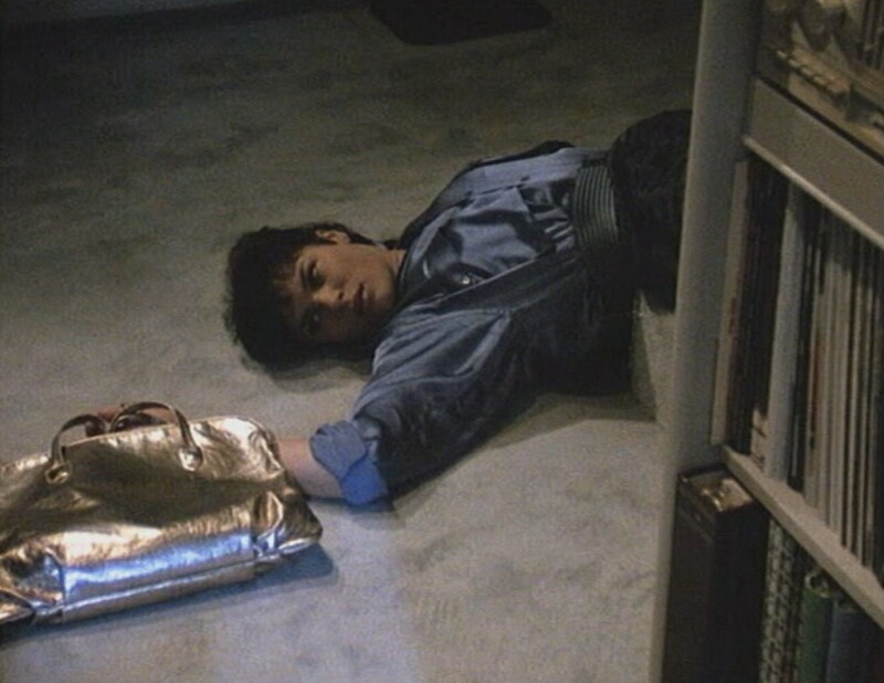 Beautiful Dead Woman