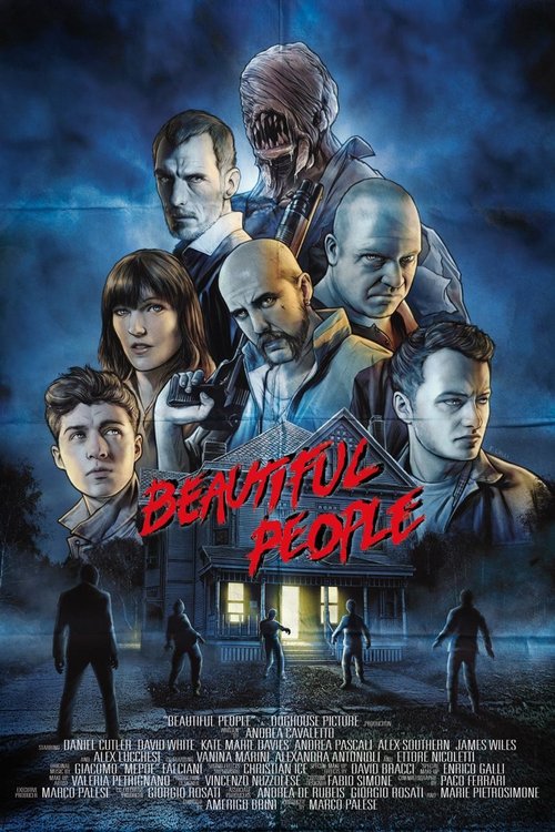 Beautiful People (2014) - film poster