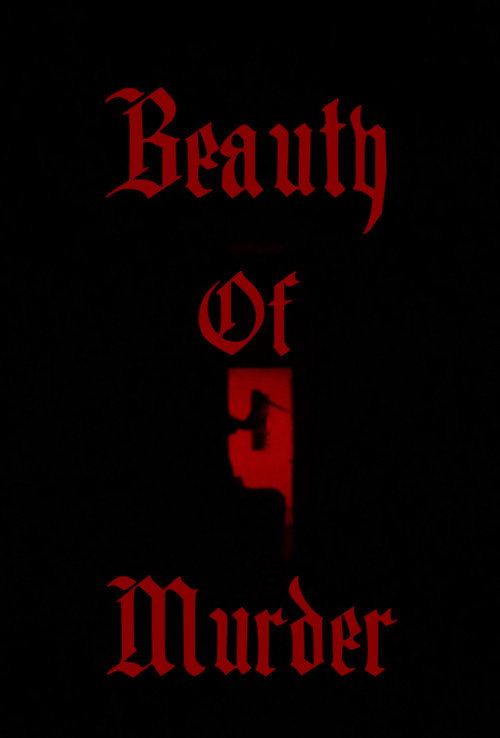 Beauty of murder (2024) - film poster