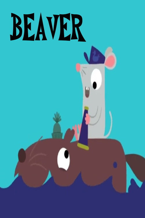 Beaver (2022) - film poster, directed by Julia Ocker