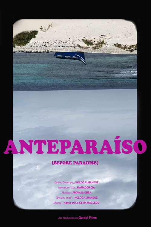 Before Paradise
