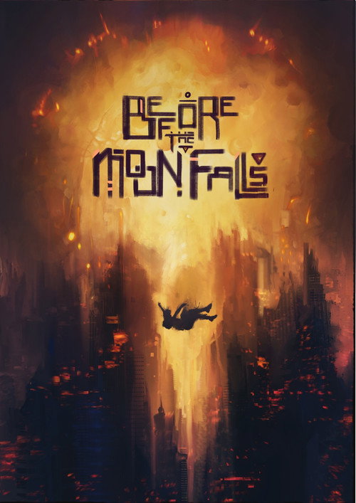 Before the Moon Falls (2026) - film poster