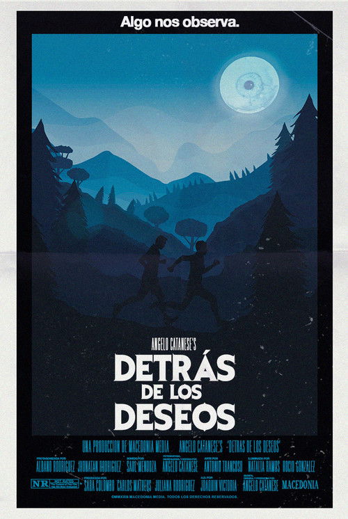 Behind Desires (2023) - film poster