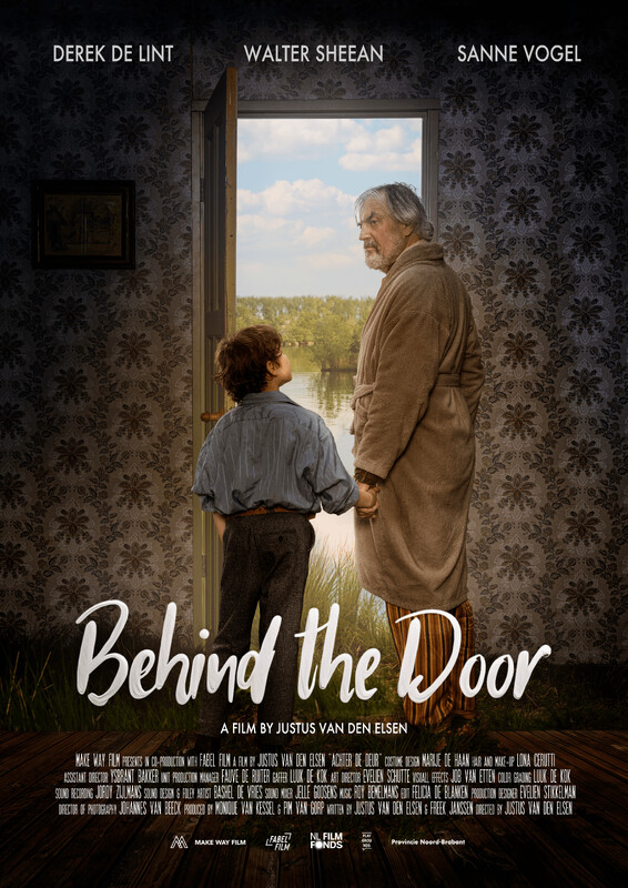 Behind the Door
