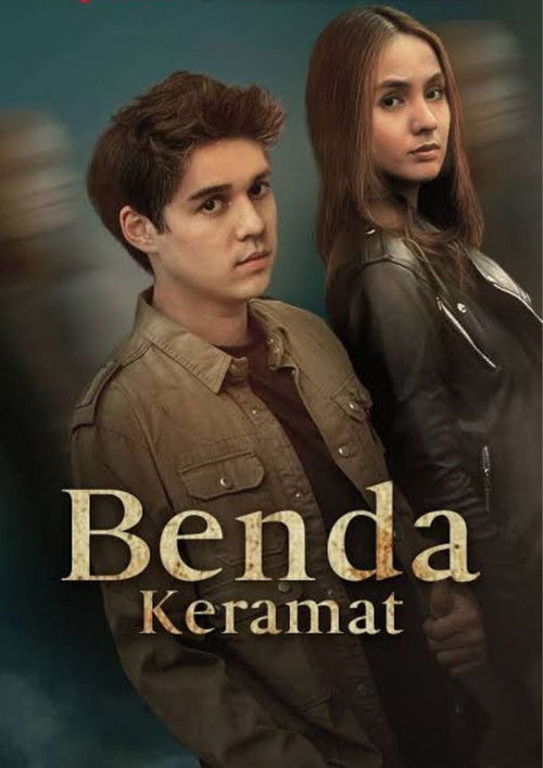 Benda Keramat (2021) - film poster