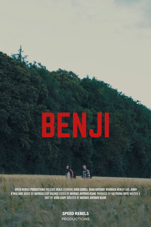 Benji (2024) - film poster