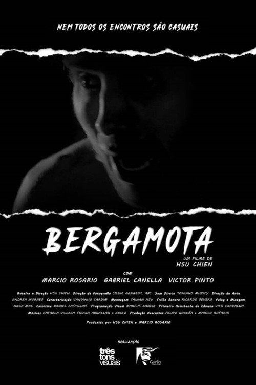 Bergamot (2023) - film poster