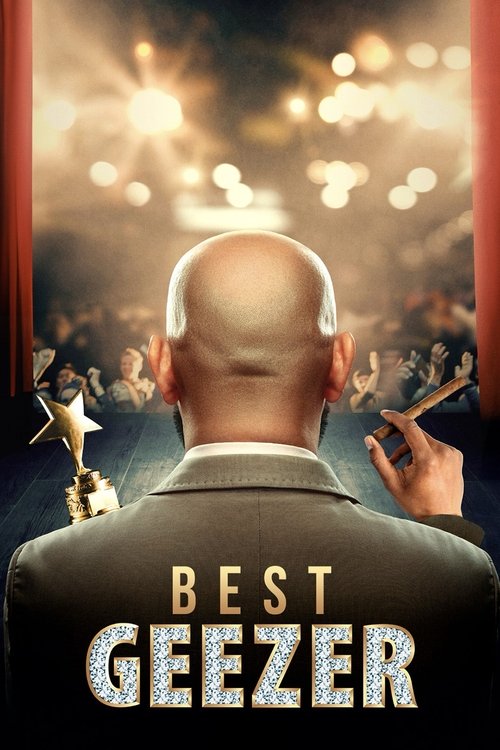 Best Geezer (2023) — film poster, directed by James Smith