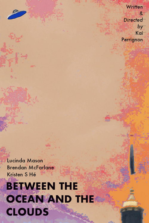Between the Ocean and the Clouds (2024) - film poster