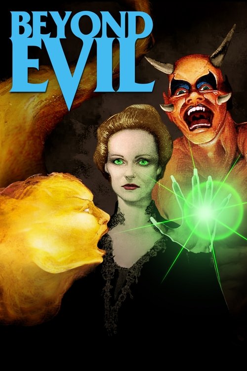 Beyond Evil (1980) - film poster