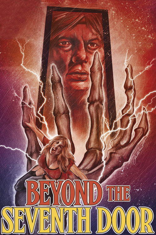 Beyond the Seventh Door (1987) - film poster