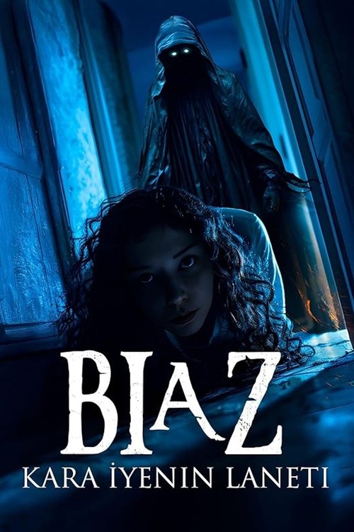 Biaz: The Curse of the Dark One (2024) - film poster
