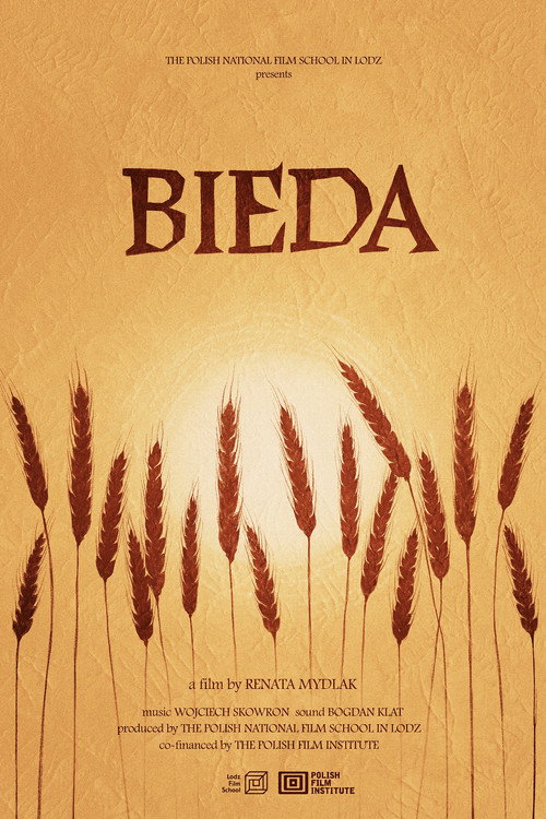 Bieda (2023) - film poster