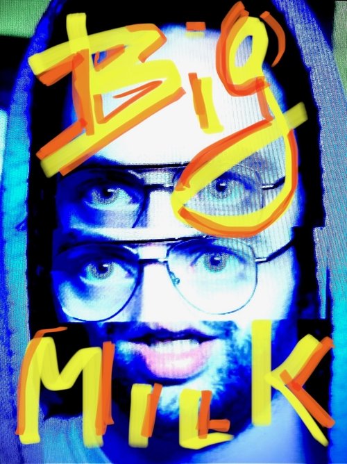 Big Milk (2023) - film poster