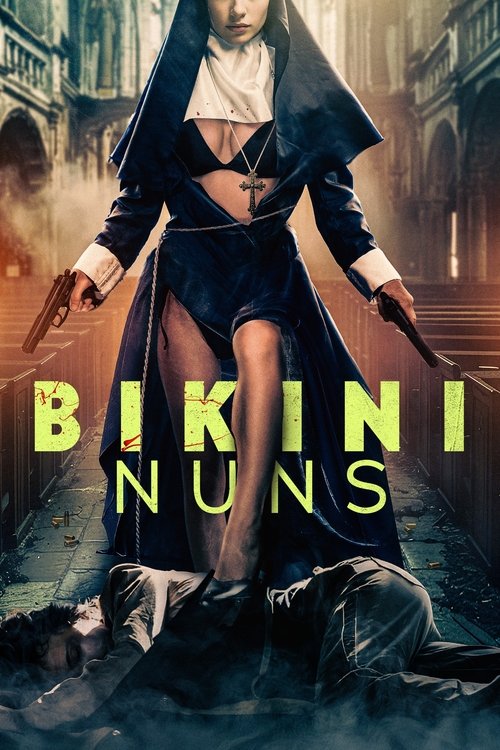 Bikini Nuns (2025) - film poster