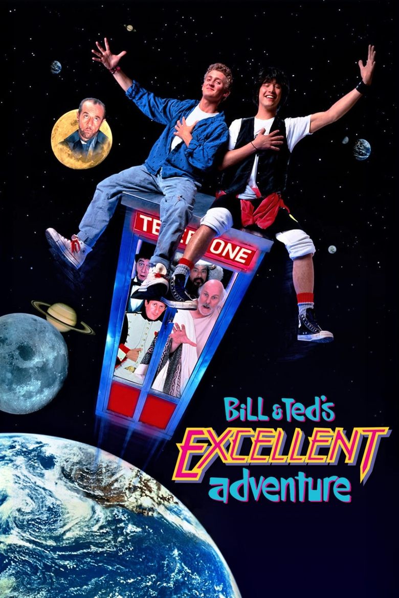 L'Excellente Aventure de Bill et Ted