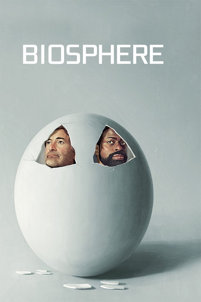 Biosphere (2023) — film poster, directed by Mel Eslyn