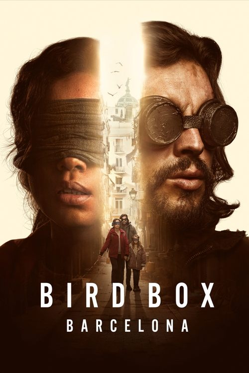 Bird Box Barcelona (2023) - film poster