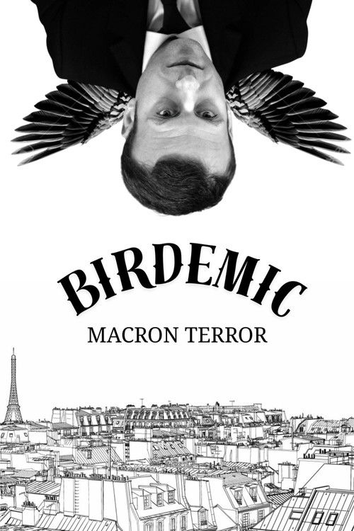 Birdemic : Macron Terror (2026) - film poster