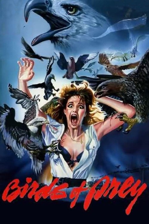 Birds of Prey (1987) - film poster