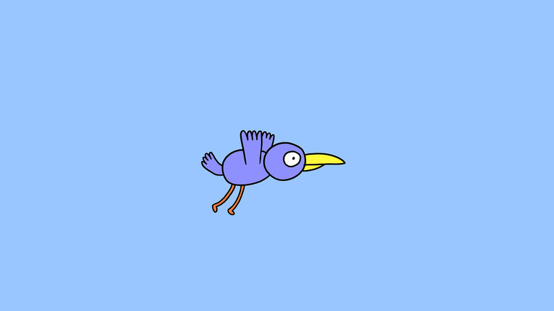 birds whose legs break off (2022) - film poster, directed by Dirk Verschure