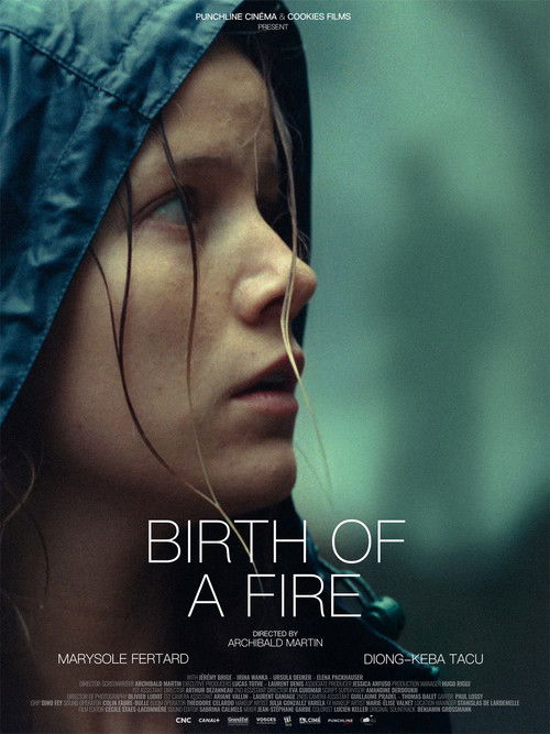 Birth of a Fire (2025) — film poster