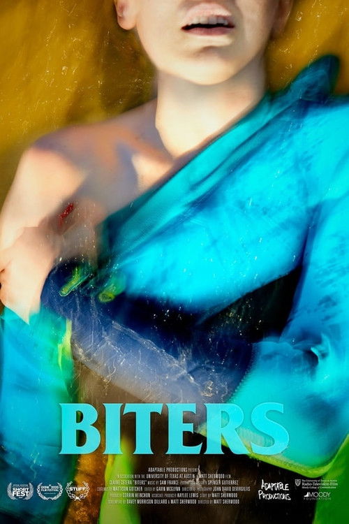 BITE (2020) - film poster, directed by Loucas Patry