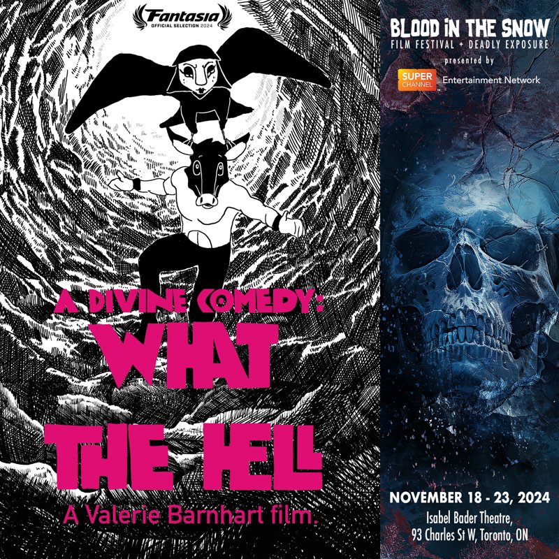 A Divine Comedy: What the Hell