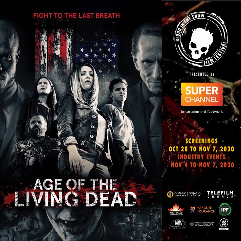 Age of the Living Dead