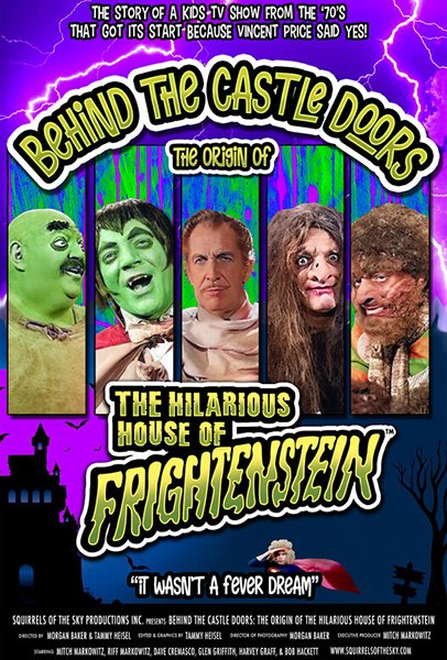 Behind the Castle Doors: The Origin of The Hilarious House of Frightenstein