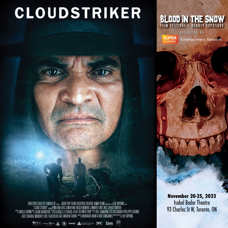 Cloud Striker