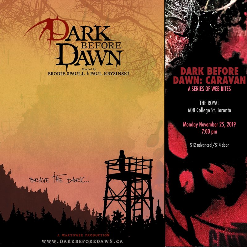 Dark Before Dawn: Caravan