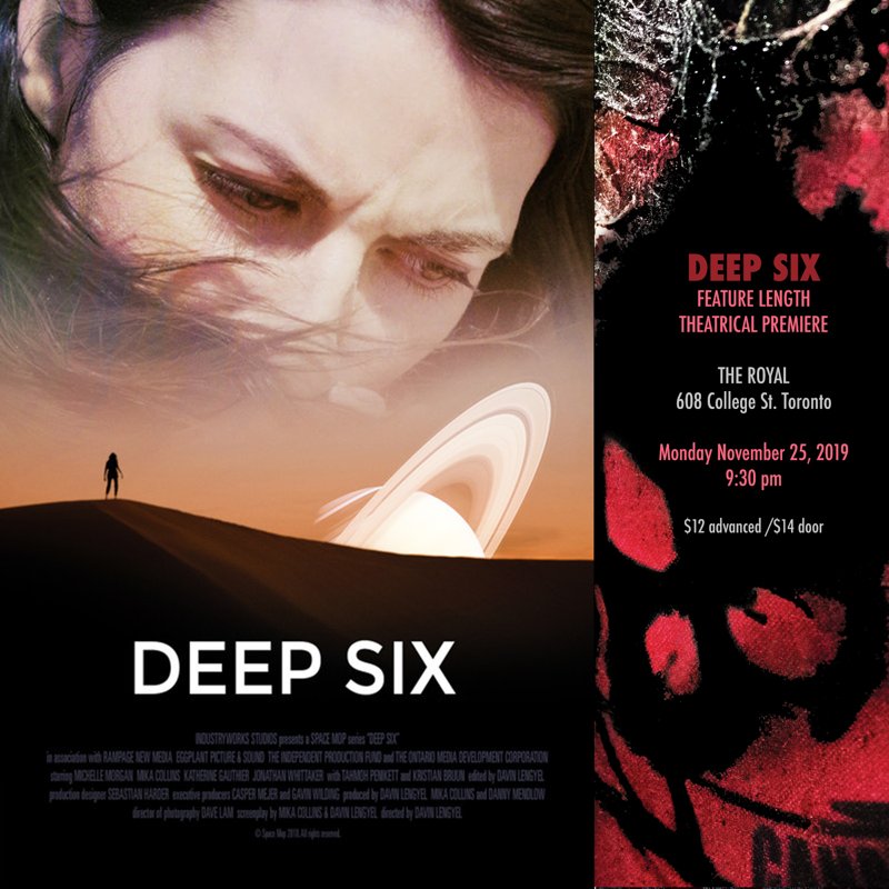 Deep Six