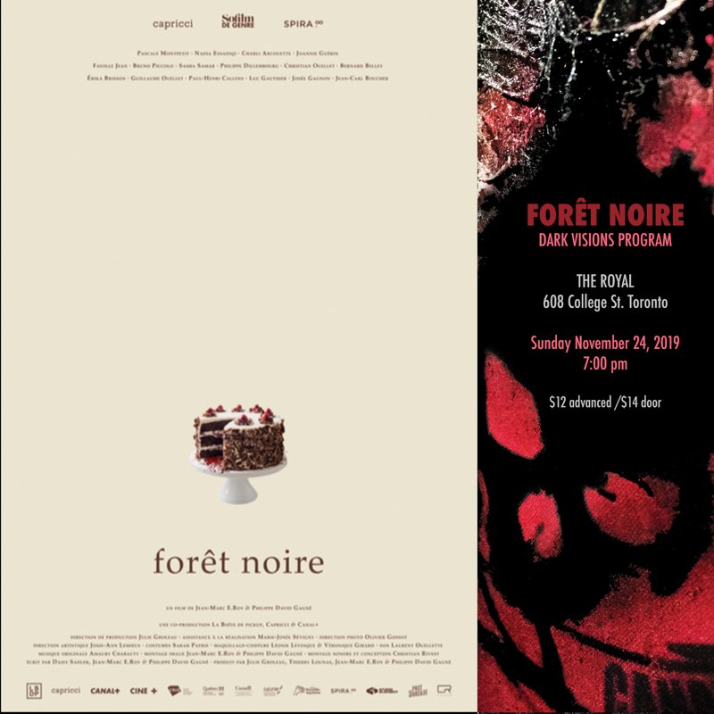 Forêt Noire