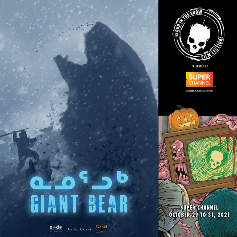 Giant Bear