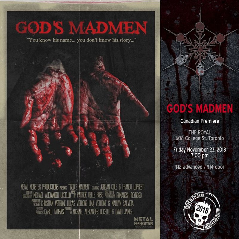 God's Madmen