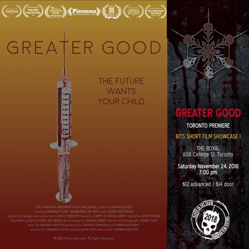 Greater Good