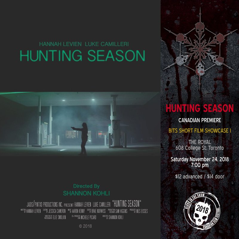 Hunting Season