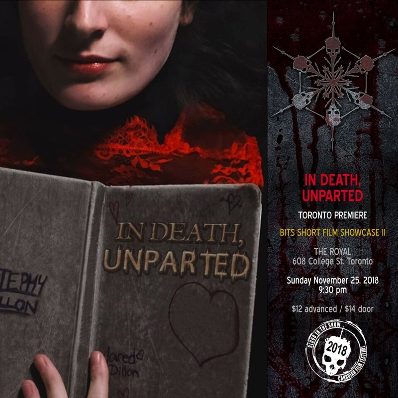 In Death, Unparted