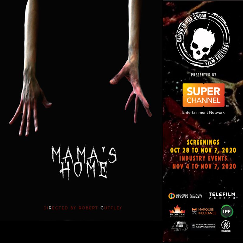 Mama's Home