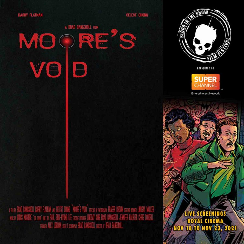 Moore's Void