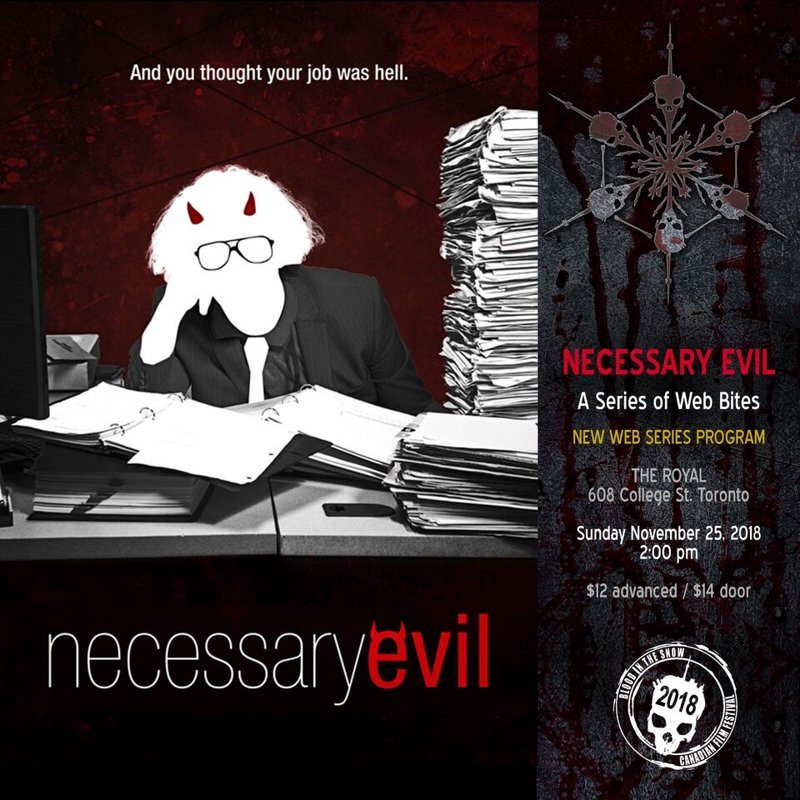 Necessary Evil