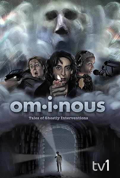 Ominous - Ep: Radioactive